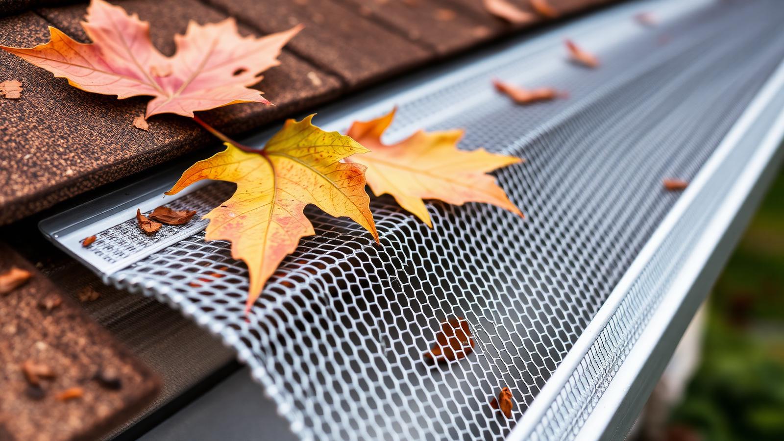 Gutter Guards in Syracuse, NY