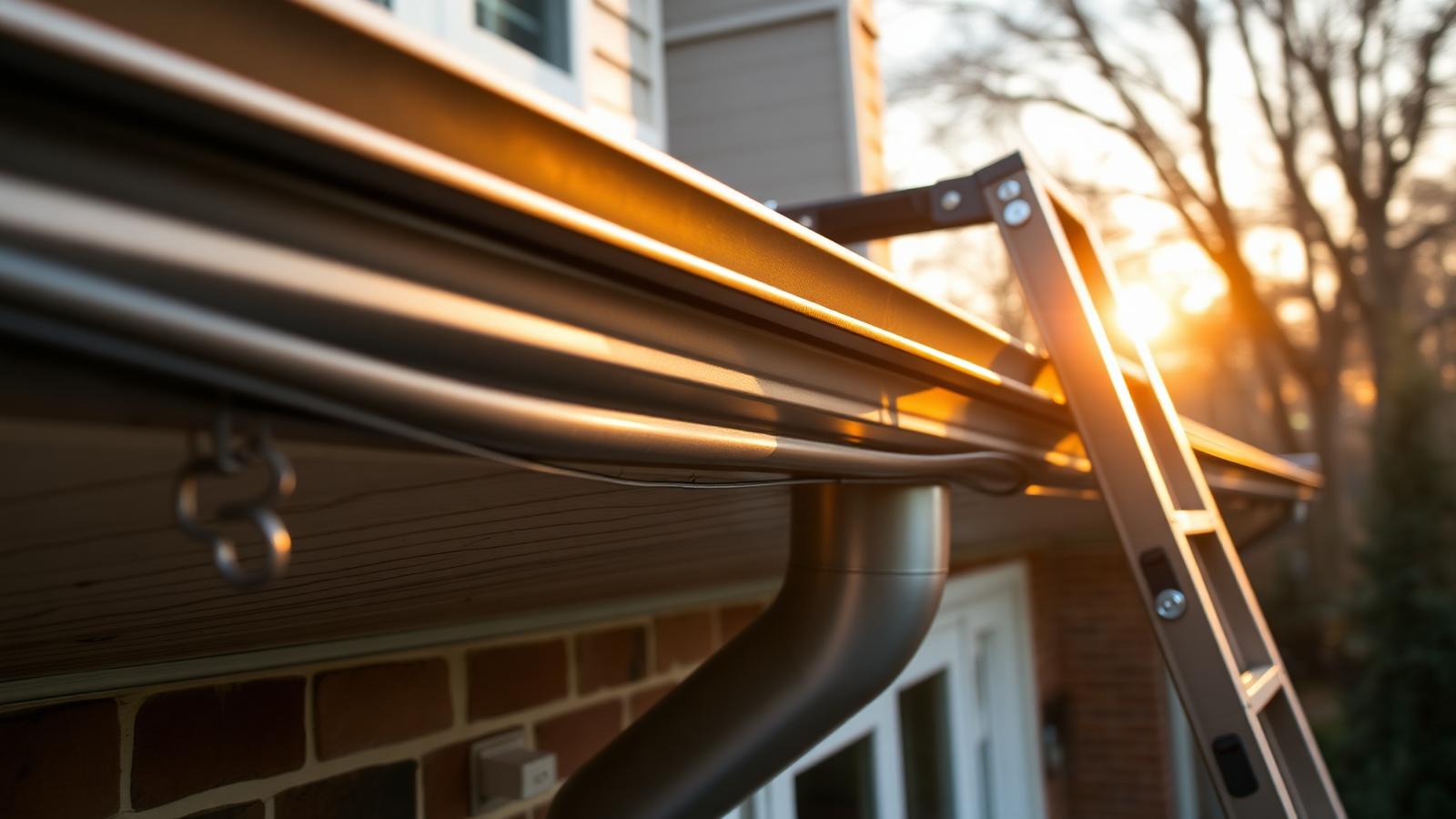 Seamless Gutter Installation in Syracuse, NY
