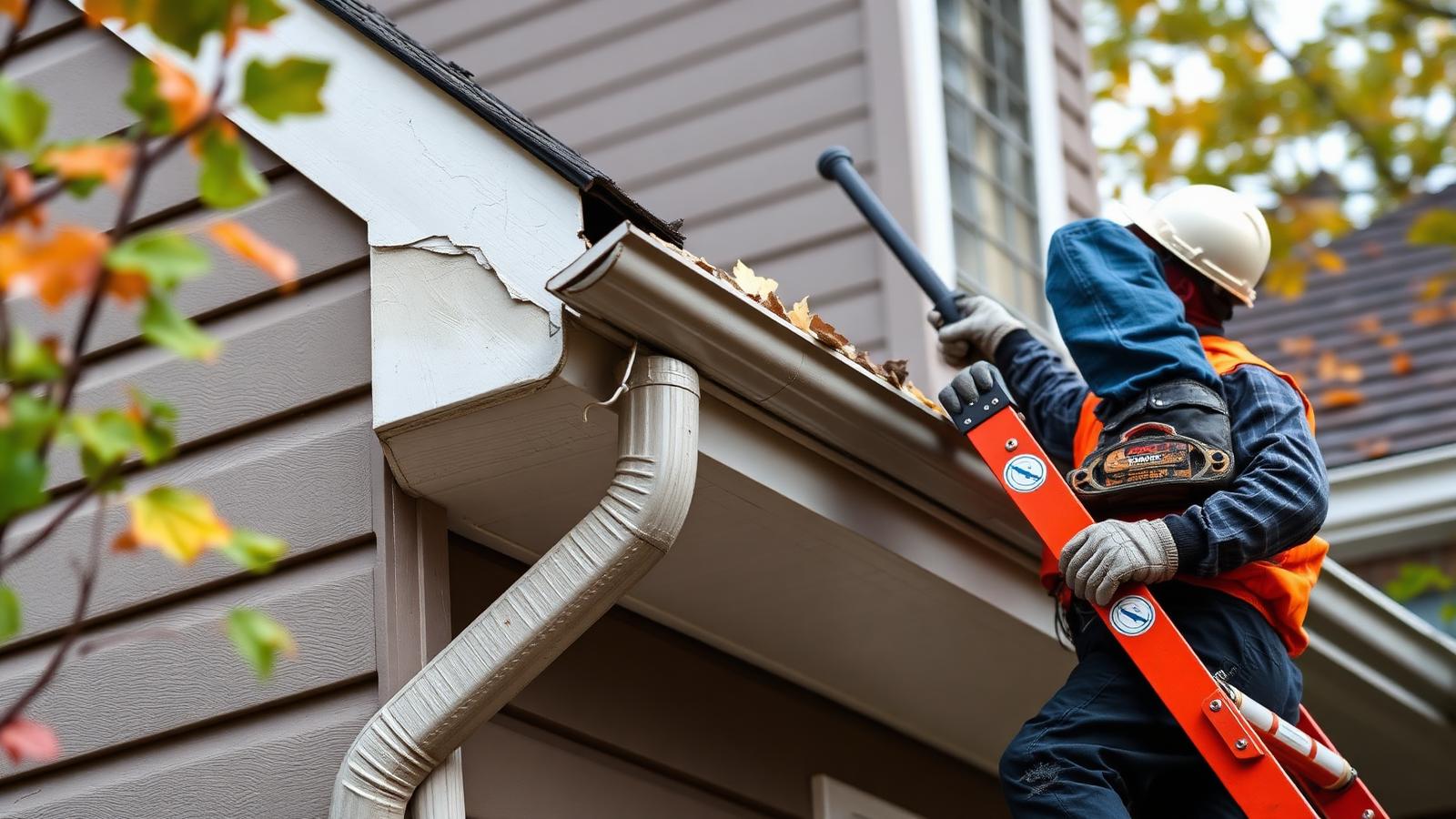 Gutter Repair in Syracuse, NY