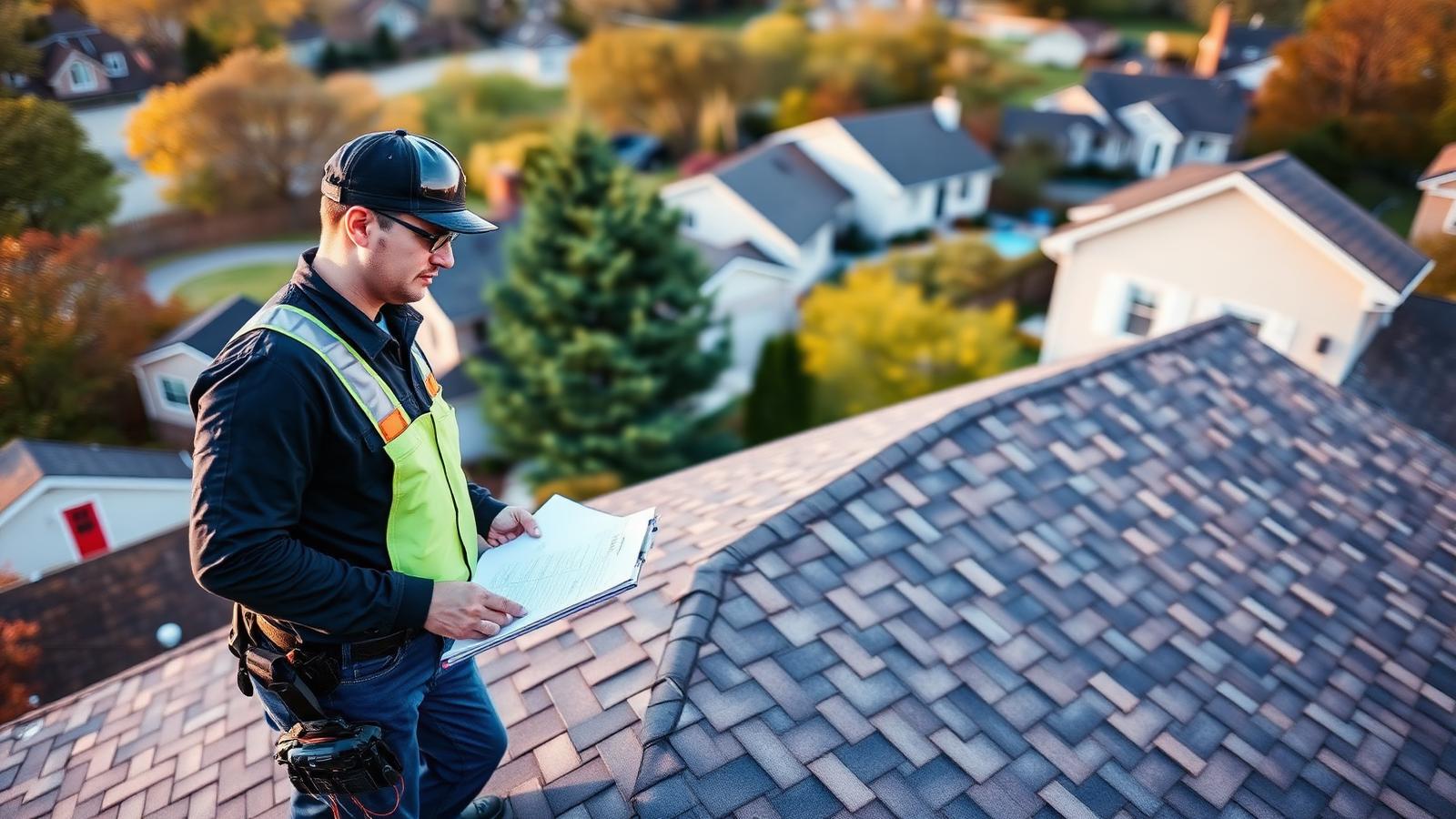 Free Roof Inspection in Syracuse, NY