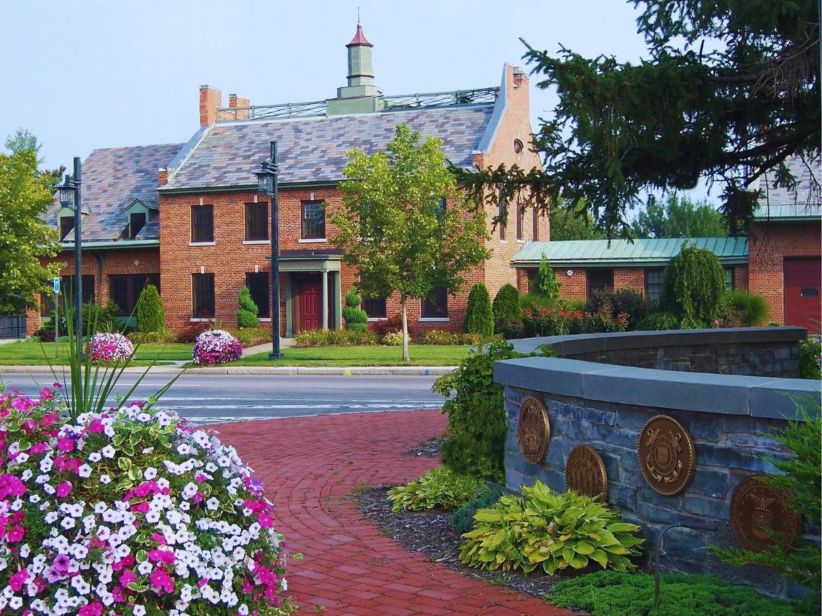 Fayetteville village hall, Fayetteville, NY