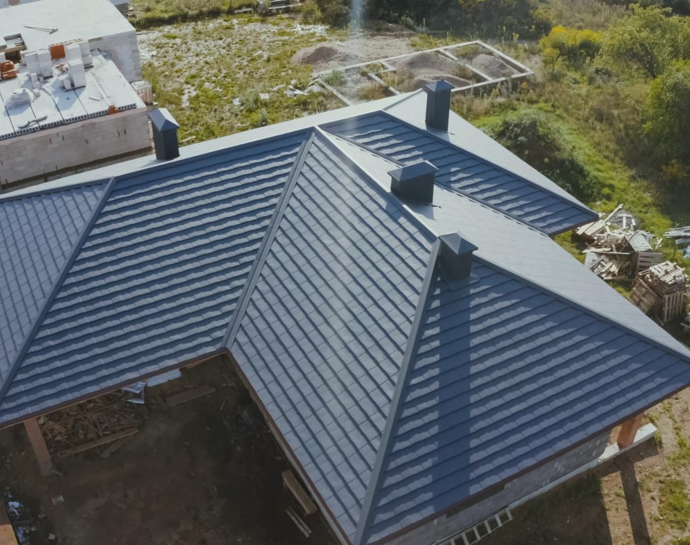 Professional roofing services in Clay, NY ensuring long-lasting protection
