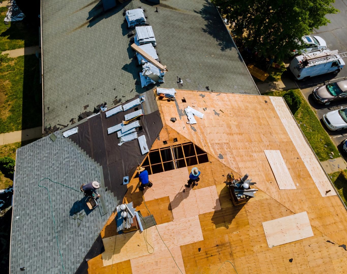 Professional roofing services in Madison County, NY ensuring durable solutions
