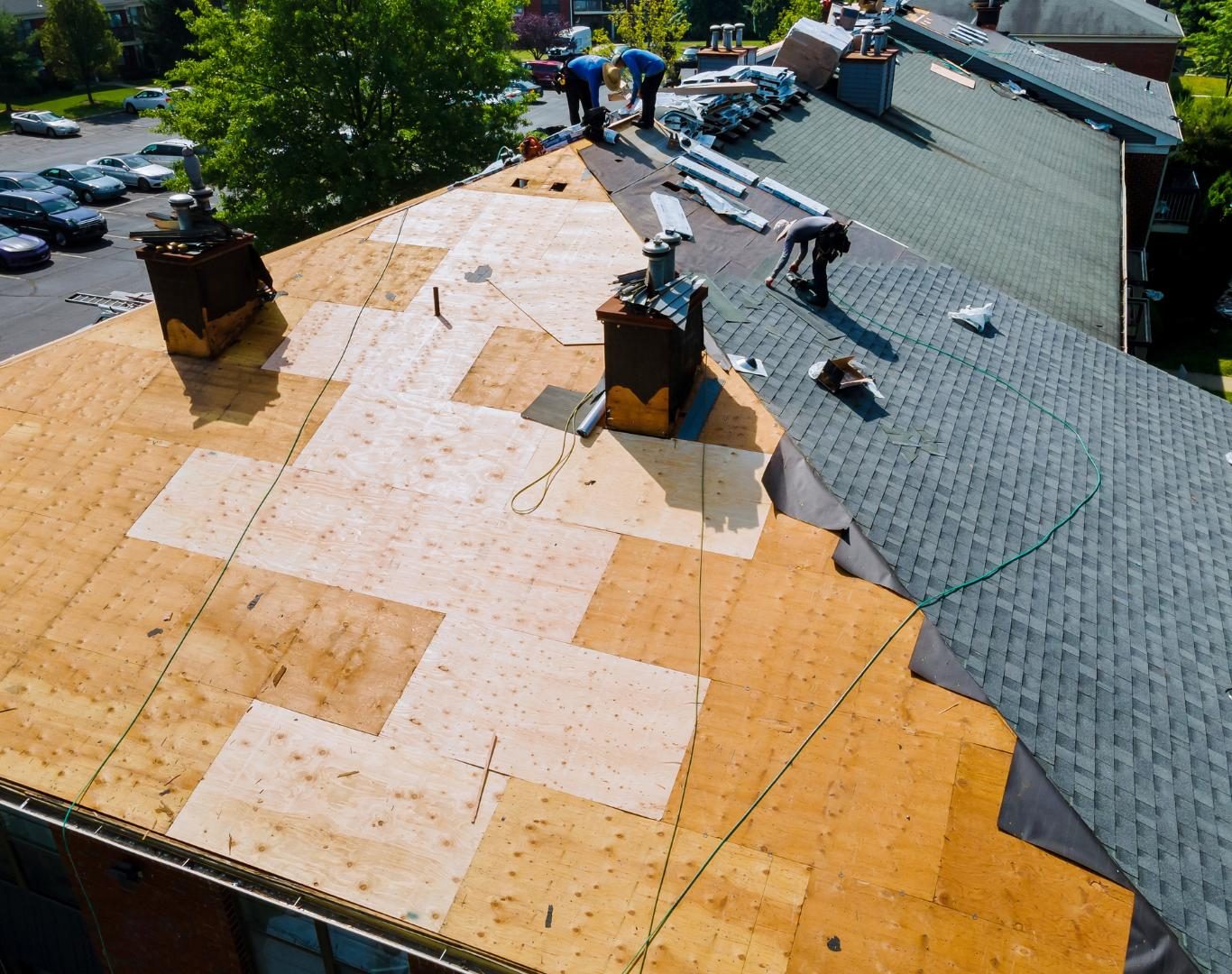 Top-rated roofing company near me in Liverpool, NY for expert roof repairs